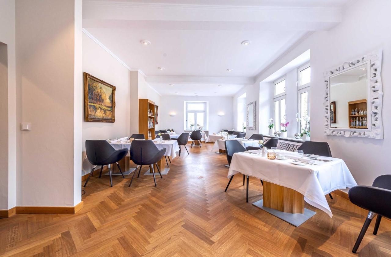 Laudensacks Parkhotel & Retreat سيئة كيسينجين المظهر الخارجي الصورة