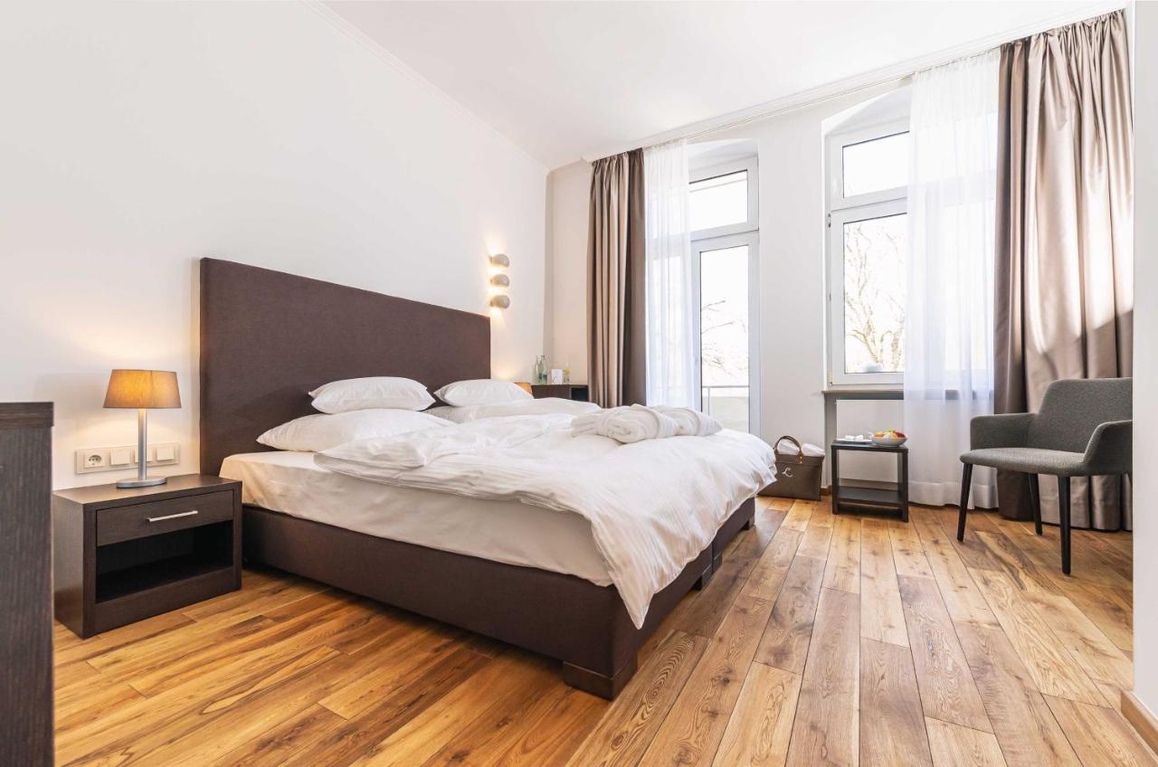 Laudensacks Parkhotel & Retreat سيئة كيسينجين المظهر الخارجي الصورة