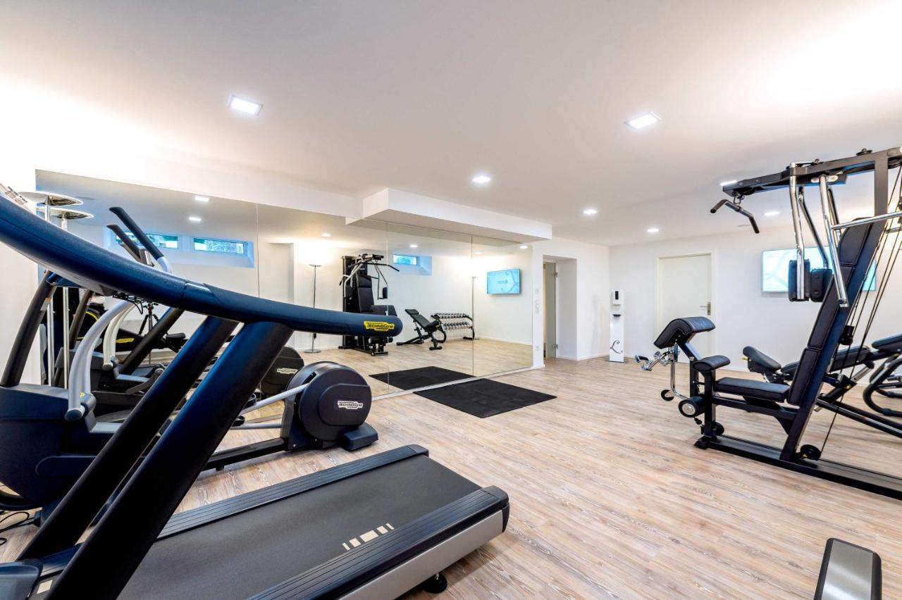 Laudensacks Parkhotel & Retreat سيئة كيسينجين المظهر الخارجي الصورة