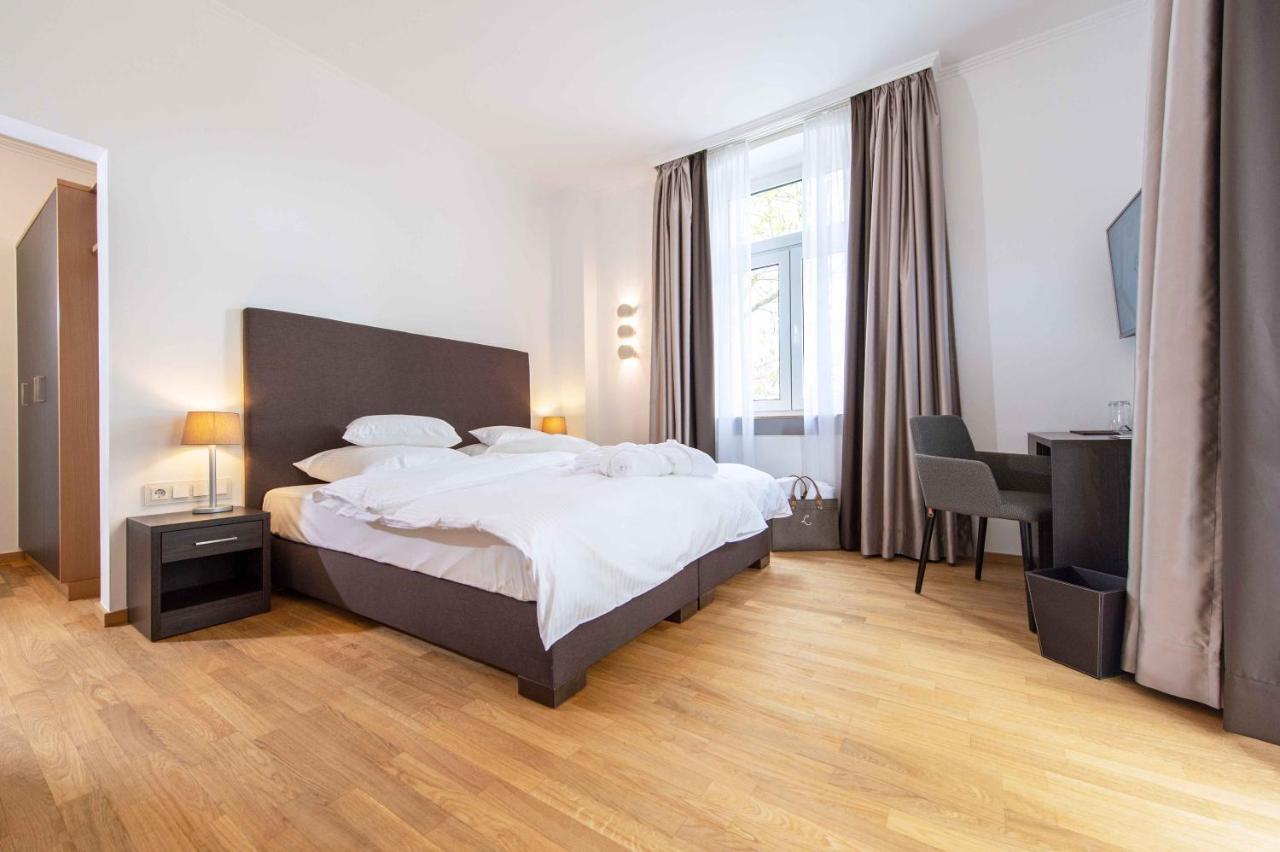 Laudensacks Parkhotel & Retreat سيئة كيسينجين المظهر الخارجي الصورة