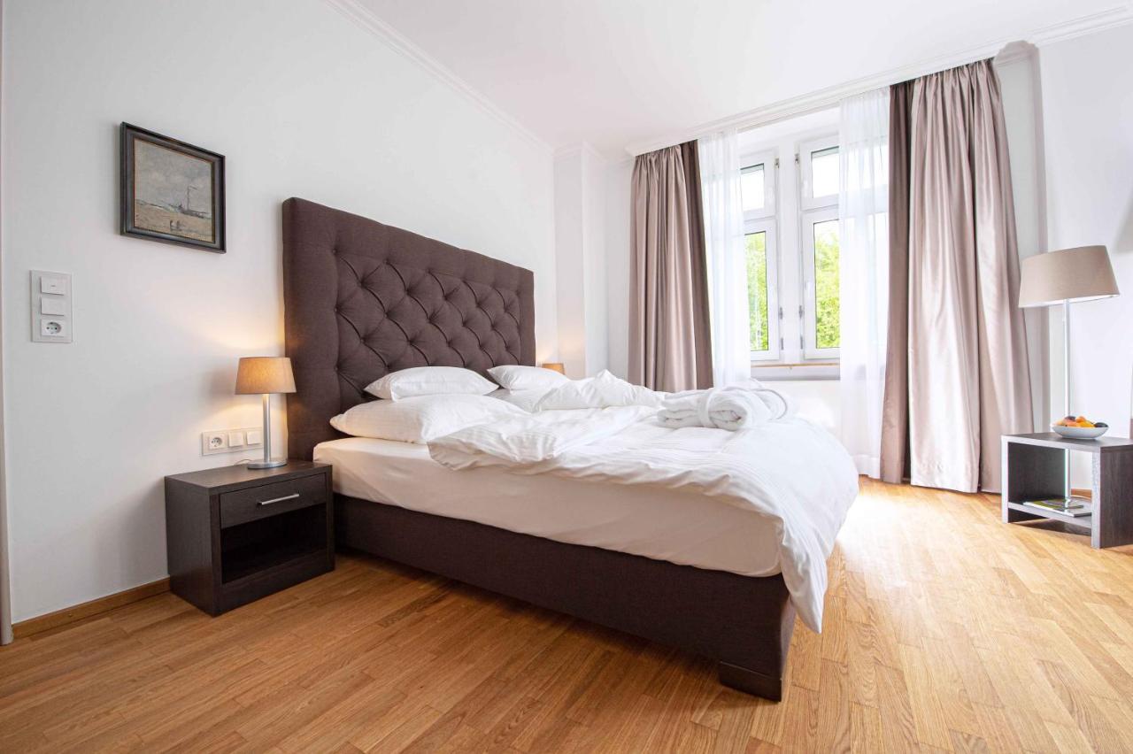 Laudensacks Parkhotel & Retreat سيئة كيسينجين المظهر الخارجي الصورة