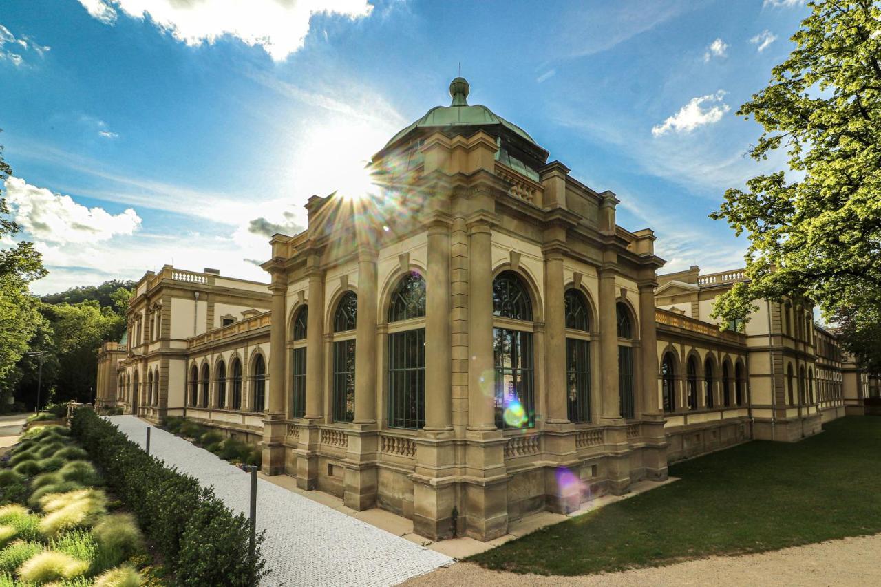 Laudensacks Parkhotel & Retreat سيئة كيسينجين المظهر الخارجي الصورة
