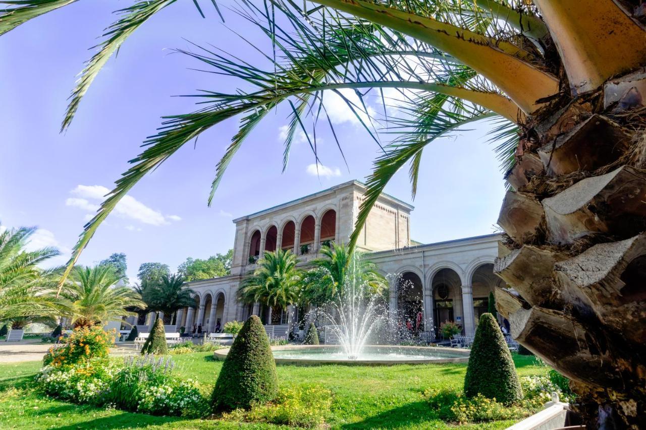 Laudensacks Parkhotel & Retreat سيئة كيسينجين المظهر الخارجي الصورة