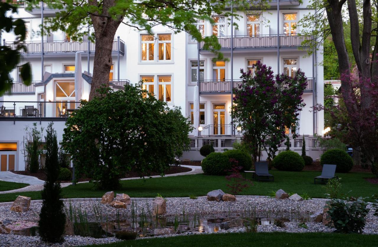 Laudensacks Parkhotel & Retreat سيئة كيسينجين المظهر الخارجي الصورة