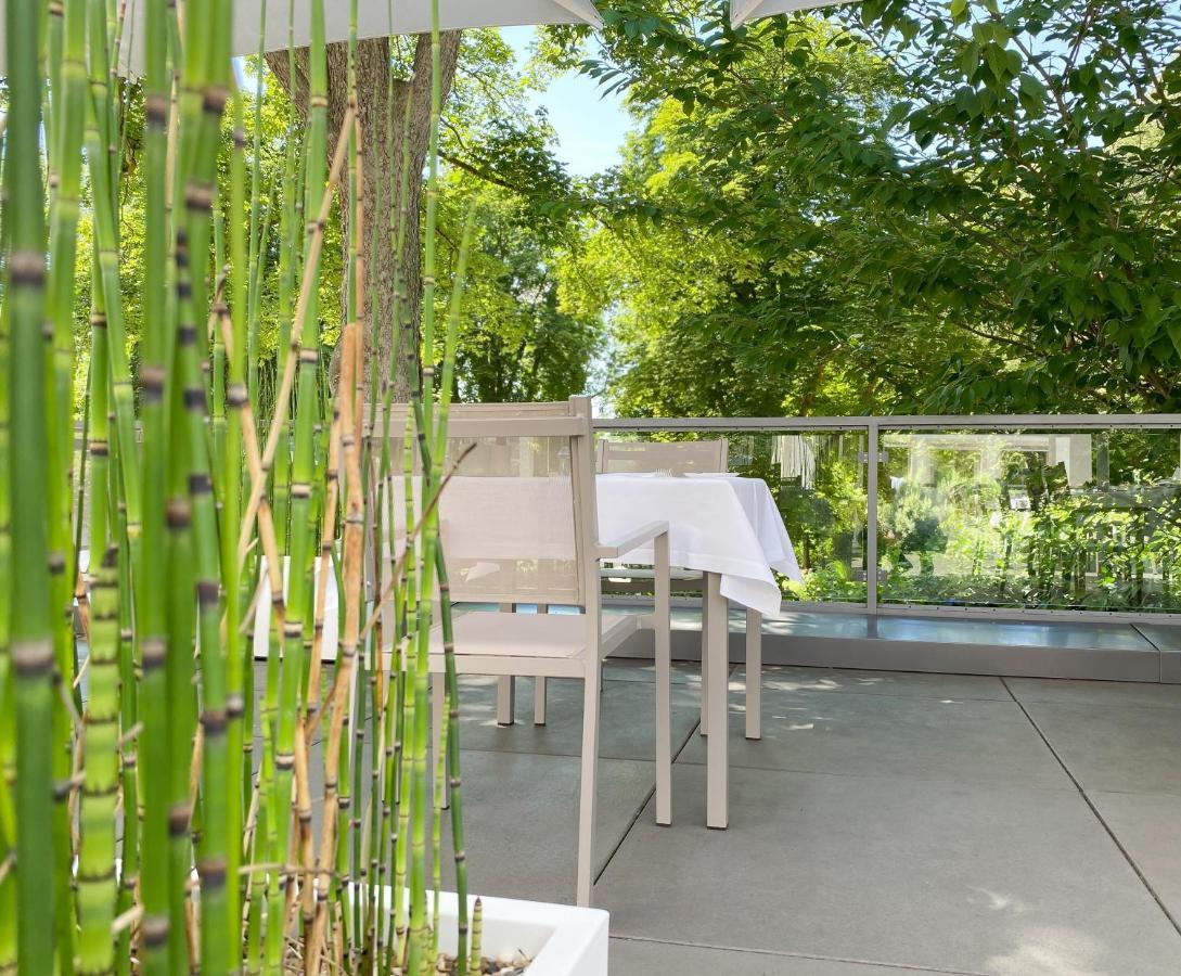 Laudensacks Parkhotel & Retreat سيئة كيسينجين المظهر الخارجي الصورة