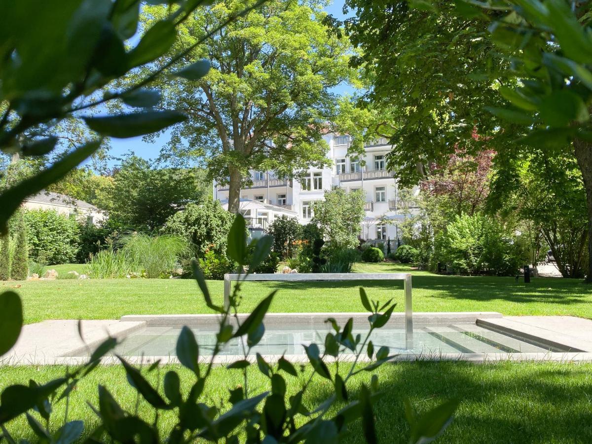 Laudensacks Parkhotel & Retreat سيئة كيسينجين المظهر الخارجي الصورة